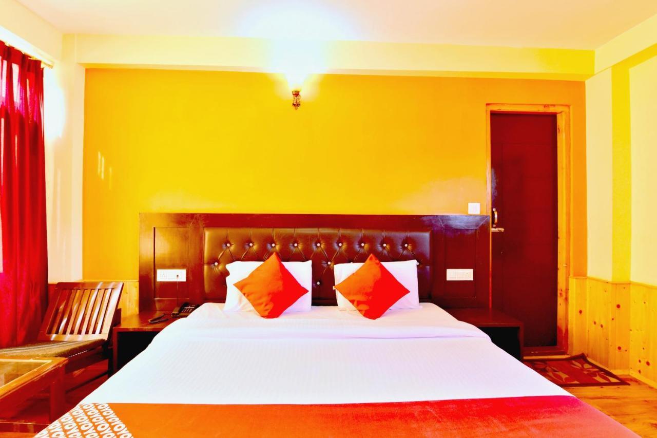 Oyo Flagship 27062 Hotel Green View Manali  Ngoại thất bức ảnh