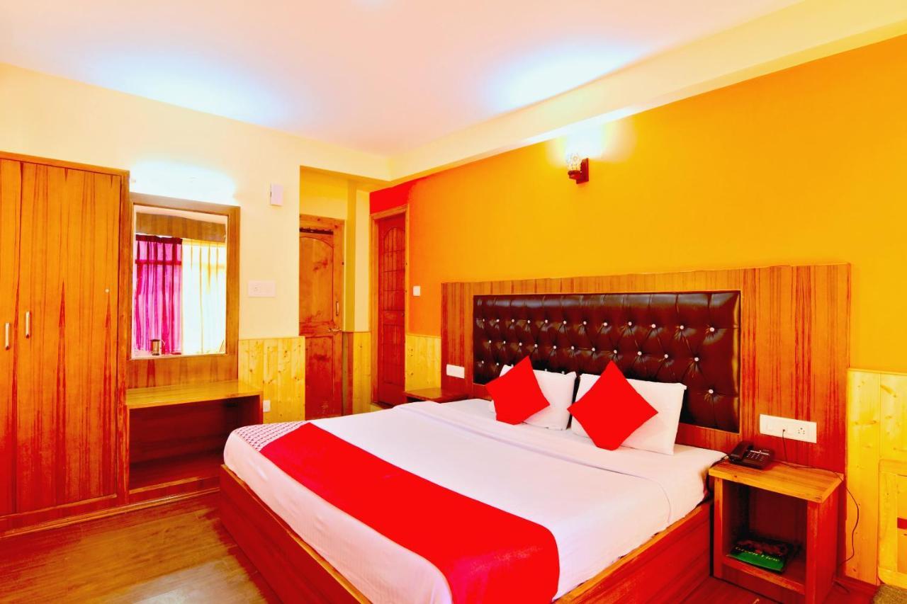 Oyo Flagship 27062 Hotel Green View Manali  Ngoại thất bức ảnh