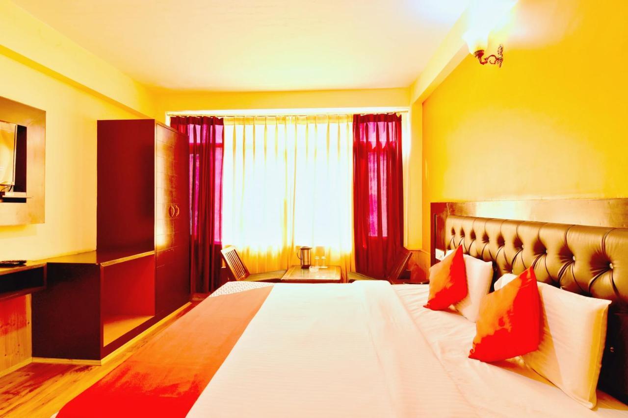 Oyo Flagship 27062 Hotel Green View Manali  Ngoại thất bức ảnh