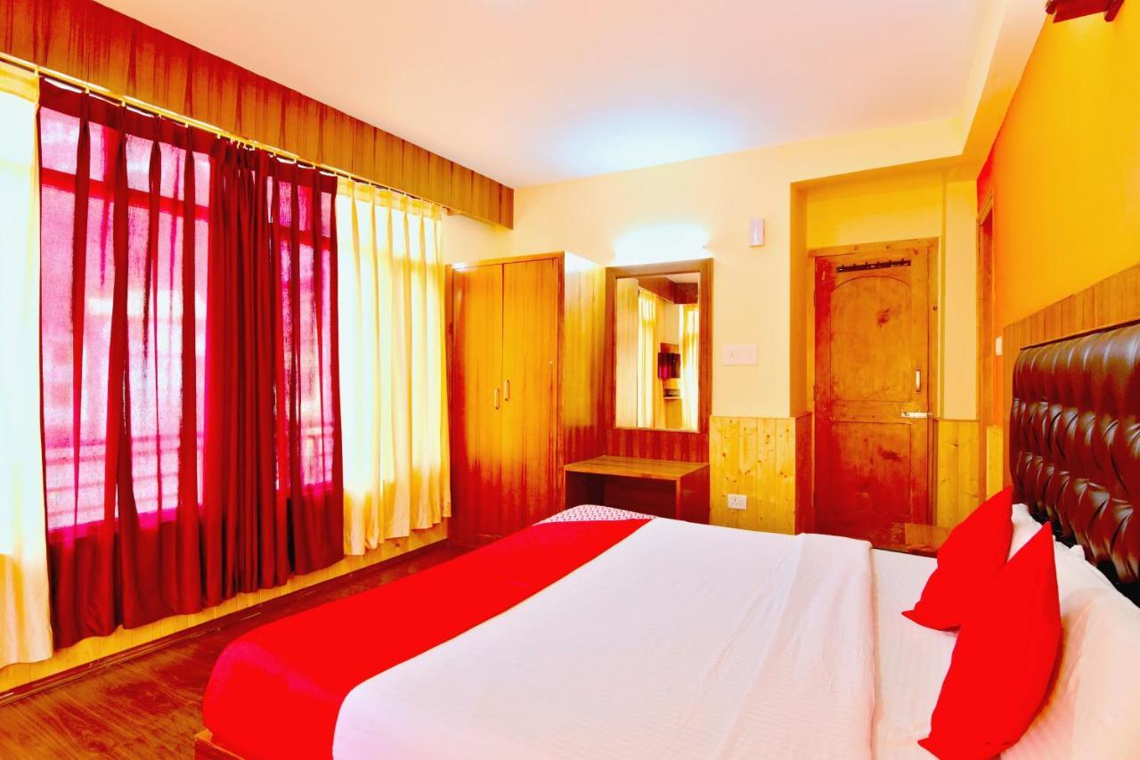 Oyo Flagship 27062 Hotel Green View Manali  Ngoại thất bức ảnh