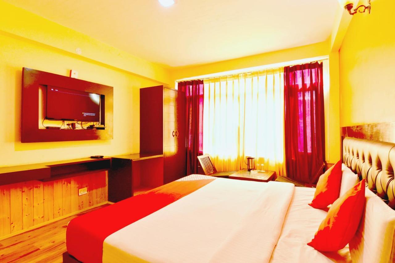Oyo Flagship 27062 Hotel Green View Manali  Ngoại thất bức ảnh