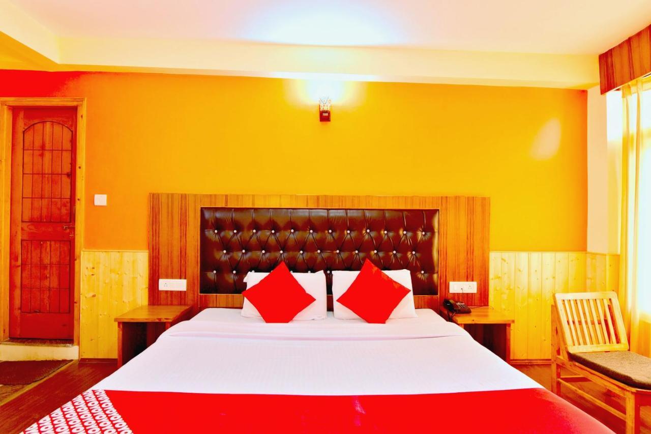 Oyo Flagship 27062 Hotel Green View Manali  Ngoại thất bức ảnh