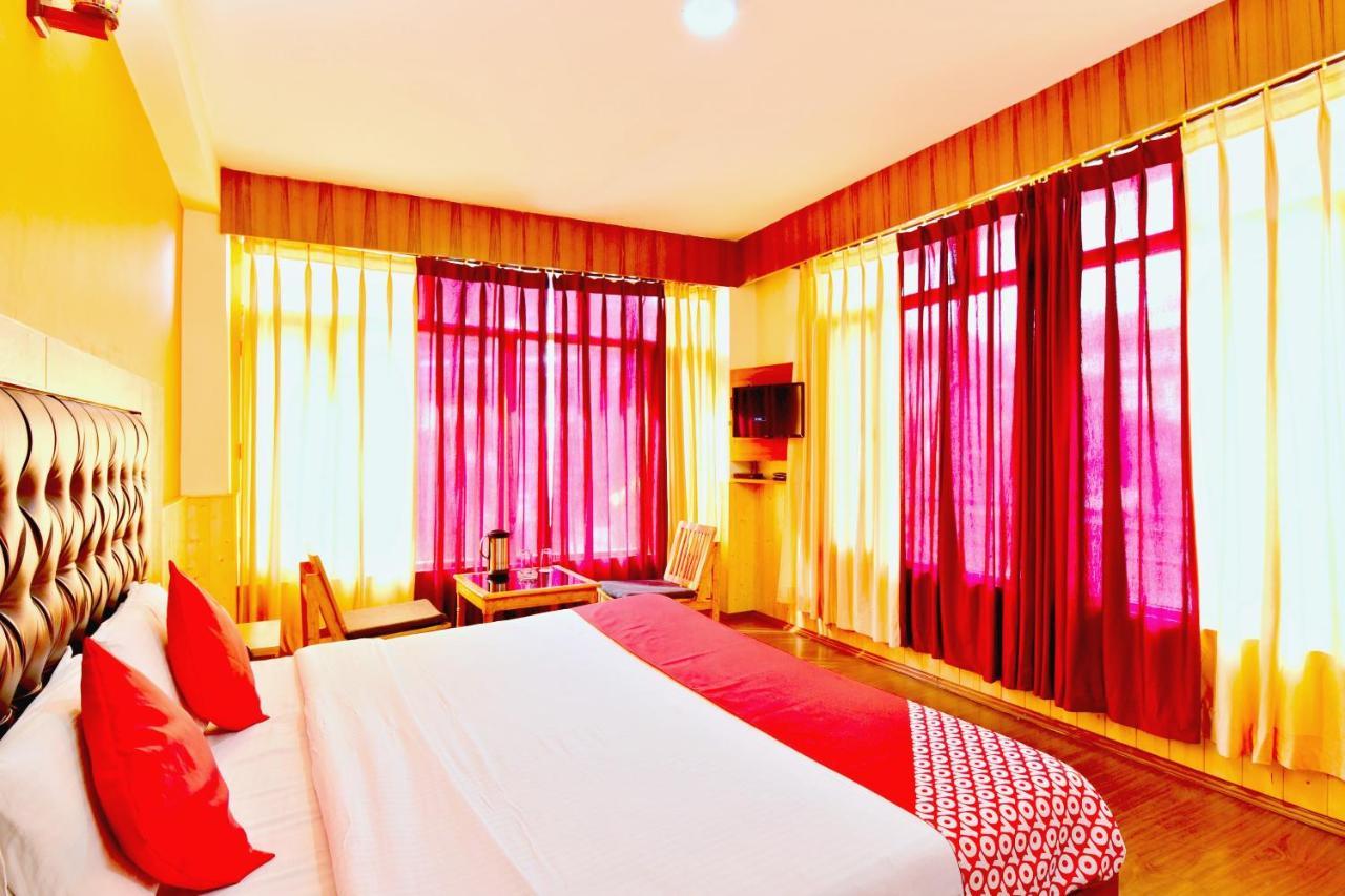 Oyo Flagship 27062 Hotel Green View Manali  Ngoại thất bức ảnh