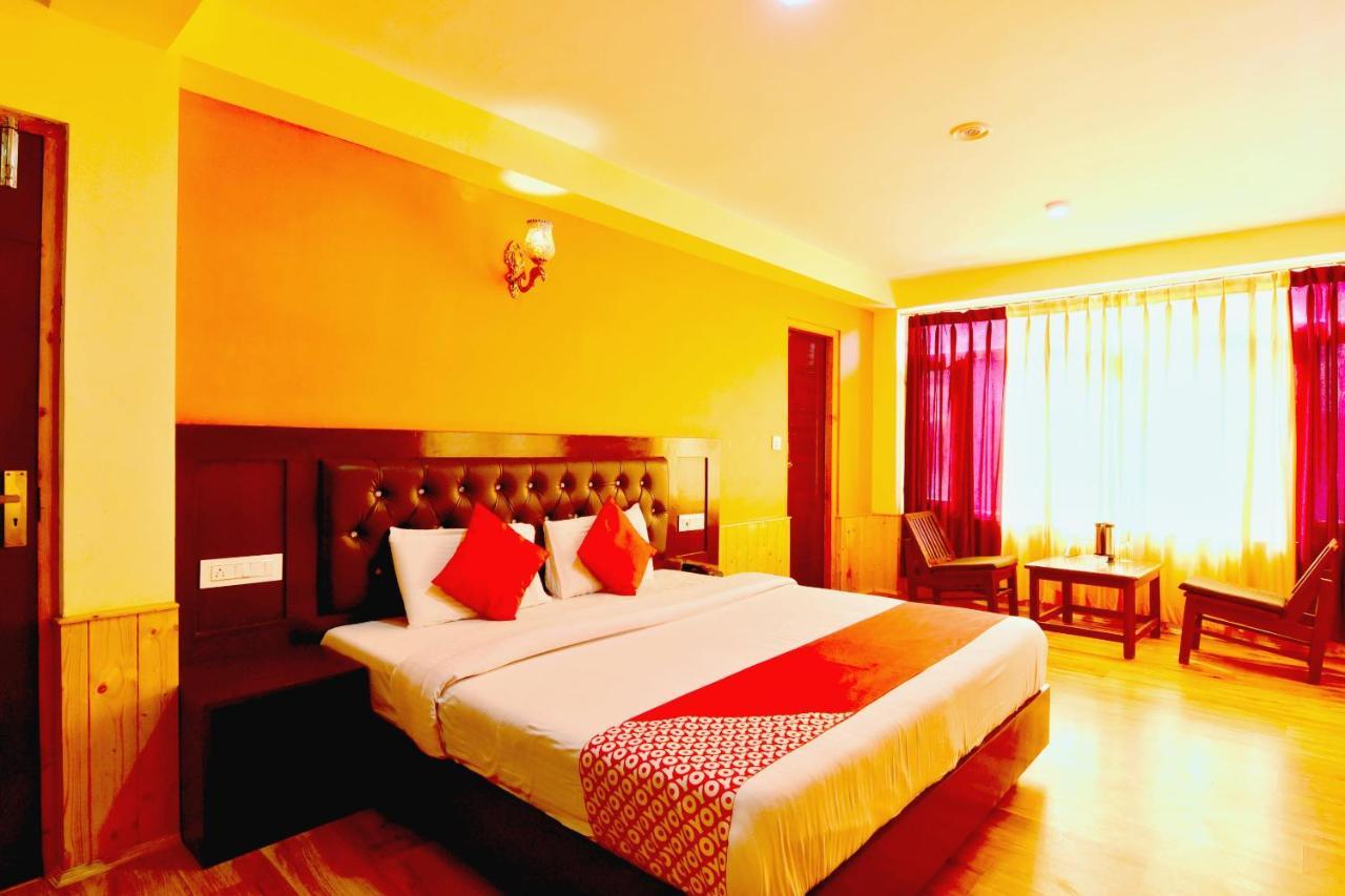 Oyo Flagship 27062 Hotel Green View Manali  Ngoại thất bức ảnh