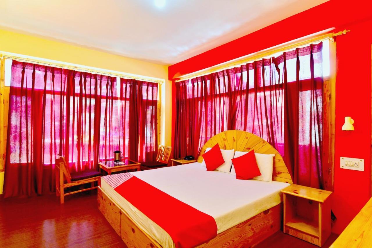 Oyo Flagship 27062 Hotel Green View Manali  Ngoại thất bức ảnh