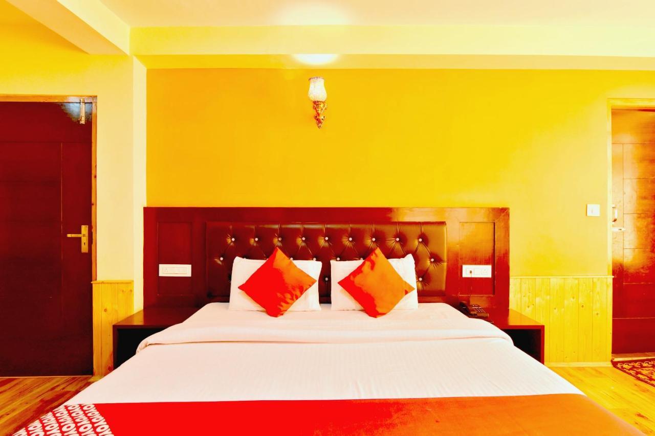 Oyo Flagship 27062 Hotel Green View Manali  Ngoại thất bức ảnh