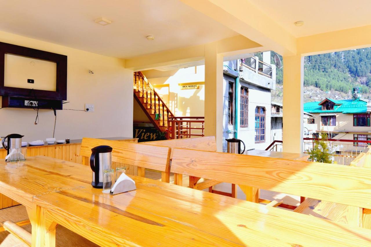 Oyo Flagship 27062 Hotel Green View Manali  Ngoại thất bức ảnh