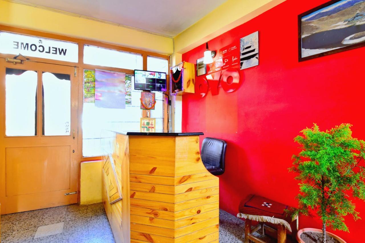 Oyo Flagship 27062 Hotel Green View Manali  Ngoại thất bức ảnh