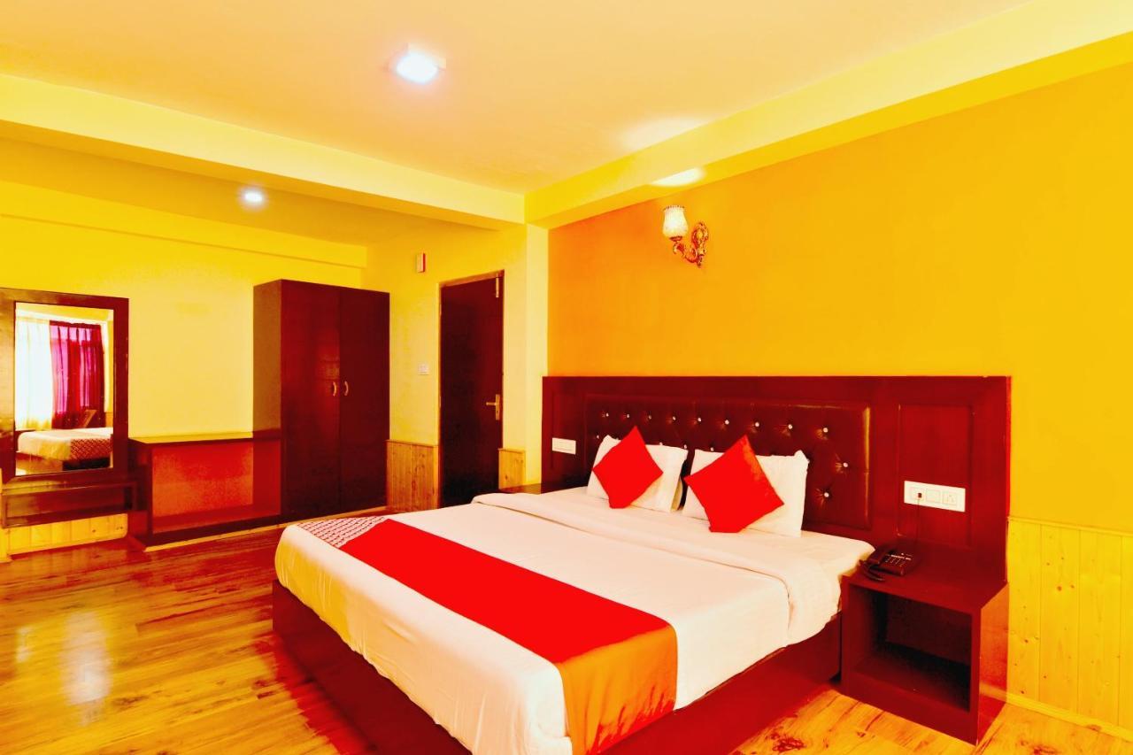 Oyo Flagship 27062 Hotel Green View Manali  Ngoại thất bức ảnh