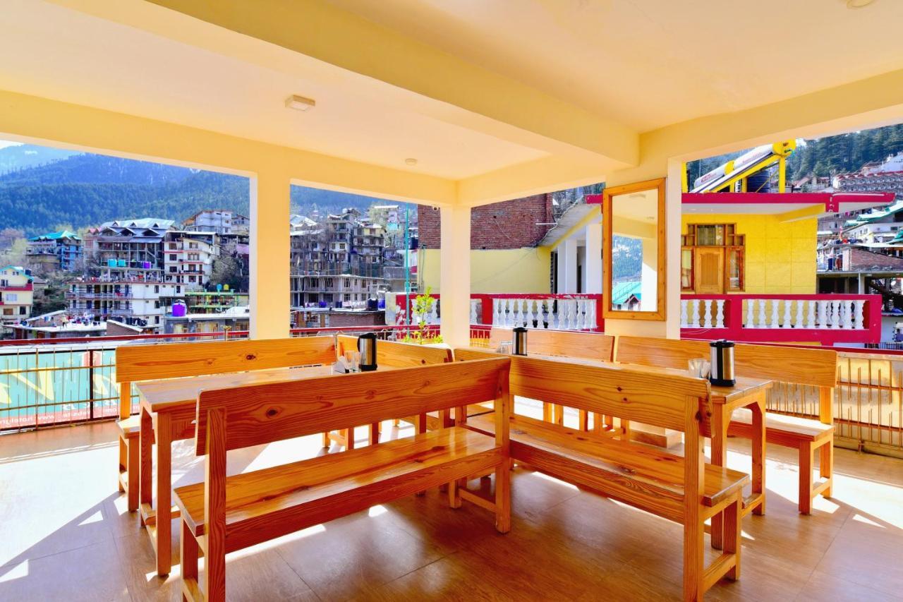 Oyo Flagship 27062 Hotel Green View Manali  Ngoại thất bức ảnh