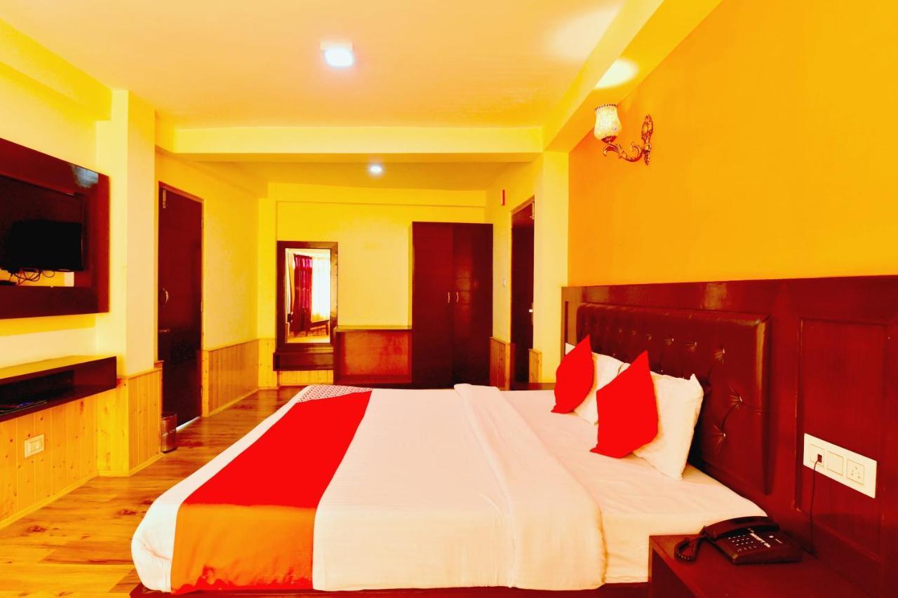 Oyo Flagship 27062 Hotel Green View Manali  Ngoại thất bức ảnh