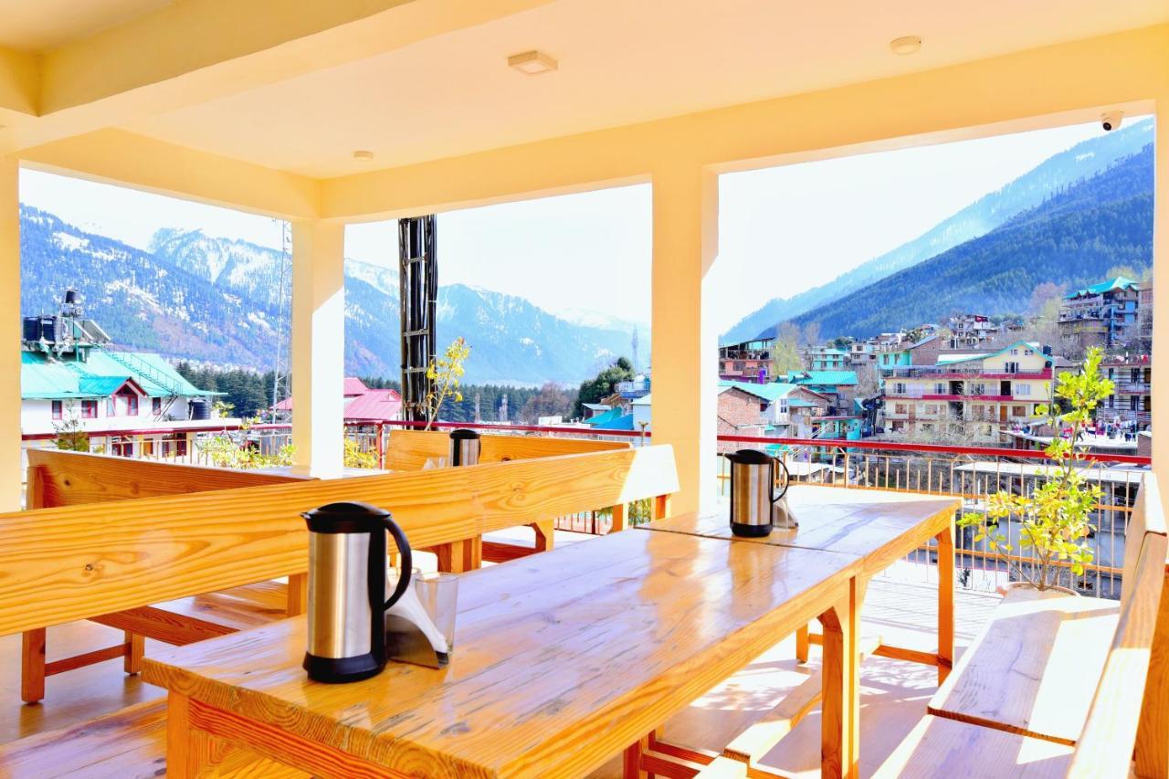 Oyo Flagship 27062 Hotel Green View Manali  Ngoại thất bức ảnh
