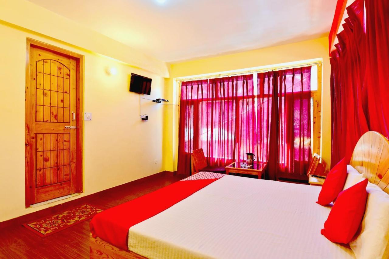 Oyo Flagship 27062 Hotel Green View Manali  Ngoại thất bức ảnh