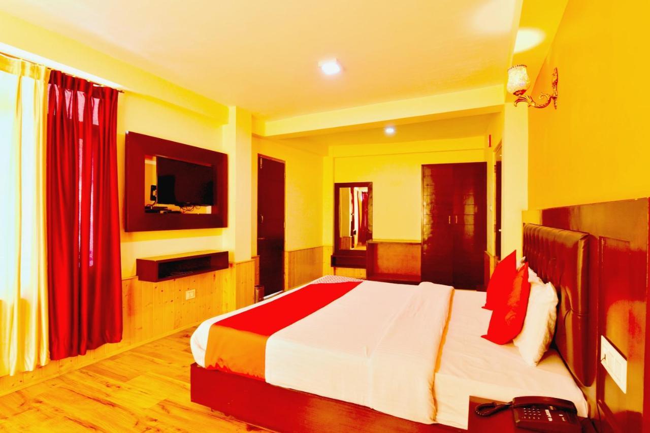 Oyo Flagship 27062 Hotel Green View Manali  Ngoại thất bức ảnh