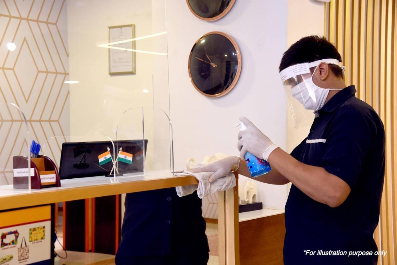 Oyo Flagship 27062 Hotel Green View Manali  Ngoại thất bức ảnh