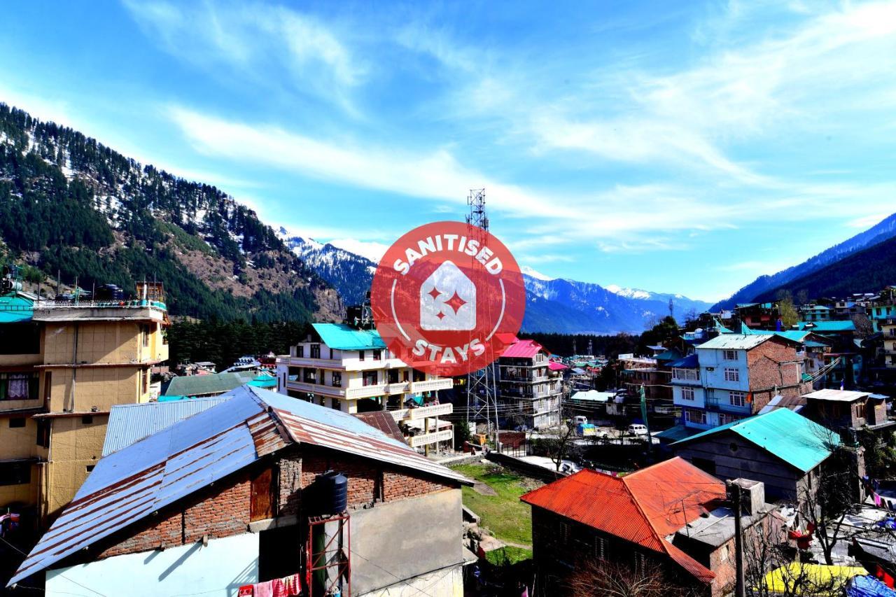 Oyo Flagship 27062 Hotel Green View Manali  Ngoại thất bức ảnh